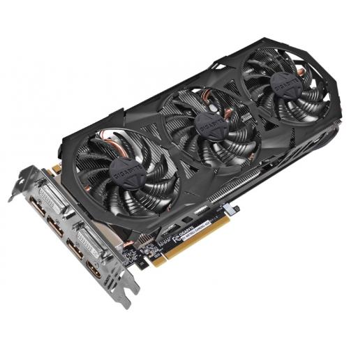 Видеокарта GIGABYTE GeForce